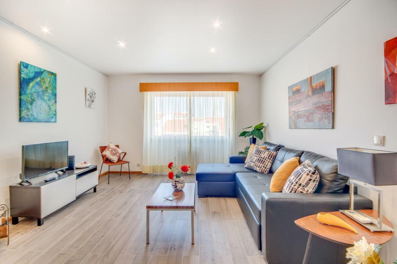Apartament Cosmopolis Lizbona Zewnętrze zdjęcie