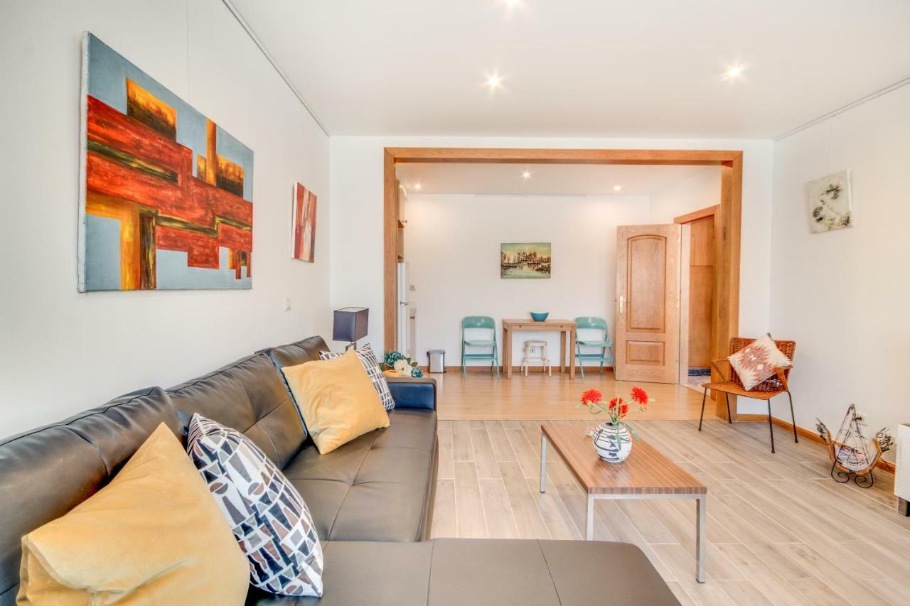Apartament Cosmopolis Lizbona Zewnętrze zdjęcie