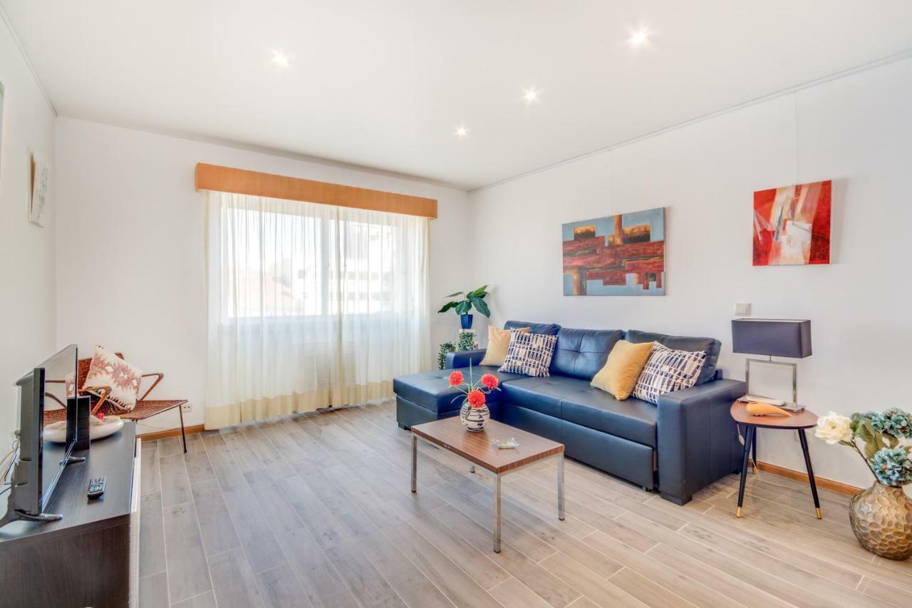 Apartament Cosmopolis Lizbona Zewnętrze zdjęcie