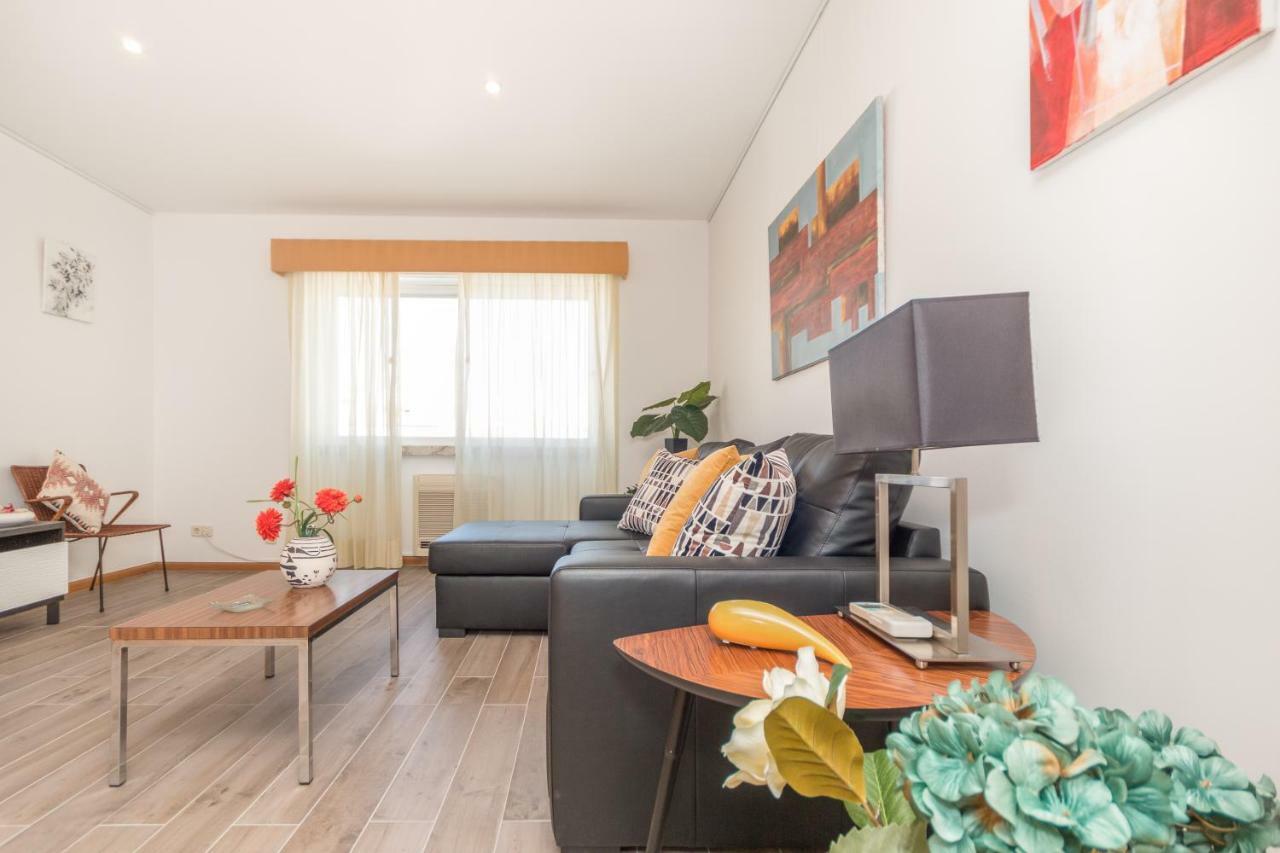 Apartament Cosmopolis Lizbona Zewnętrze zdjęcie